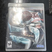 PS3 Bayonetta Game (Sony Playstation 3, 2010)  Complete W/ Manual CIB, Tested - $11.35