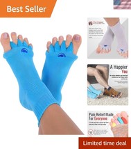 Comfortable Toe Separator Socks for Men and Women - Alleviate Foot Pain - $40.50