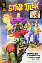 Star Trek #57 (Nov 1978, Western Publishing) - Very Fine/Near Mint - $30.67