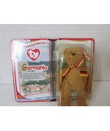 TY BEANIE BABIES GERMANIA THE BEAR - CARDED 1999 LOT-B39 - €3,92 EUR