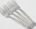 Cambridge Lanai Dinner Forks 8.125&quot; Lot of 4 - £9.24 GBP