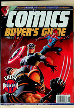 Comic Buyer&#39;s Guide #1605 Jun 2005 - Krause Publications - £6.72 GBP