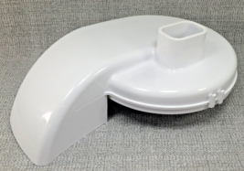 Omega Juicer 4000 Replacement Top Cover White Lid OEM Part Number PTOP4 - £11.96 GBP