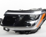 Mint! 2024 24 Volkswagen Atlas LED Headlight LH Left Driver Side OEM - £505.24 GBP