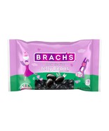 Brach&#39;s Black Licorice Jelly Beans Candy 14.5 Ounce Bag Exp. 10/2026 New... - £7.51 GBP