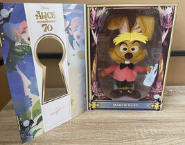 Disney Store Alice through the Looking Glass Girls  Purple Costume Top S... - $14.00