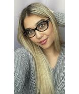 New Versace Mod. 1632 4851 Tortoise 52mm Cats Eye Women's Eyeglasses Fra... - $169.99