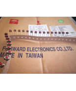 50PCS SFKHV PF3530 FWD DIP Vertical Tact Switch Momentary Push Button 6x... - $149.76 MXN