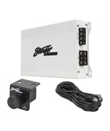 Stinger Audio MT-1800.1M 1800 Watt RMS 1-Channel Monoblock Subwoofer Amp... - $4,310.87 MXN
