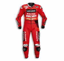 Alpinestars Ducati MotoGP Motorcycle/Motorbike Genuine Cowhide Leather Suit - £355.11 GBP