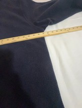 Vintage Woods & Gray Sweater Men's XL Black & Red Pullover Fleece Sweatshirt image 10