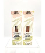 (2) Clinique Beyond Perfecting Foundation + Concealer 1 fl oz 18 Sand (M... - $591.87 MXN