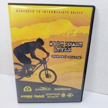 West Coast Style Mountain Biking 20 Skills Basic to Wheelie Drops DVD Joan Jones - £11.40 GBP