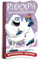 Rudolph the Red Nosed Reindeer &quot;Wonderful Winter&quot; [Board book] Bendon - £5.58 GBP