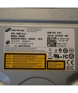 2010 Hitachi LG Black DH30N Internal SATA DVD-ROM Drive - Tested &amp; Working - $19.03 CAD