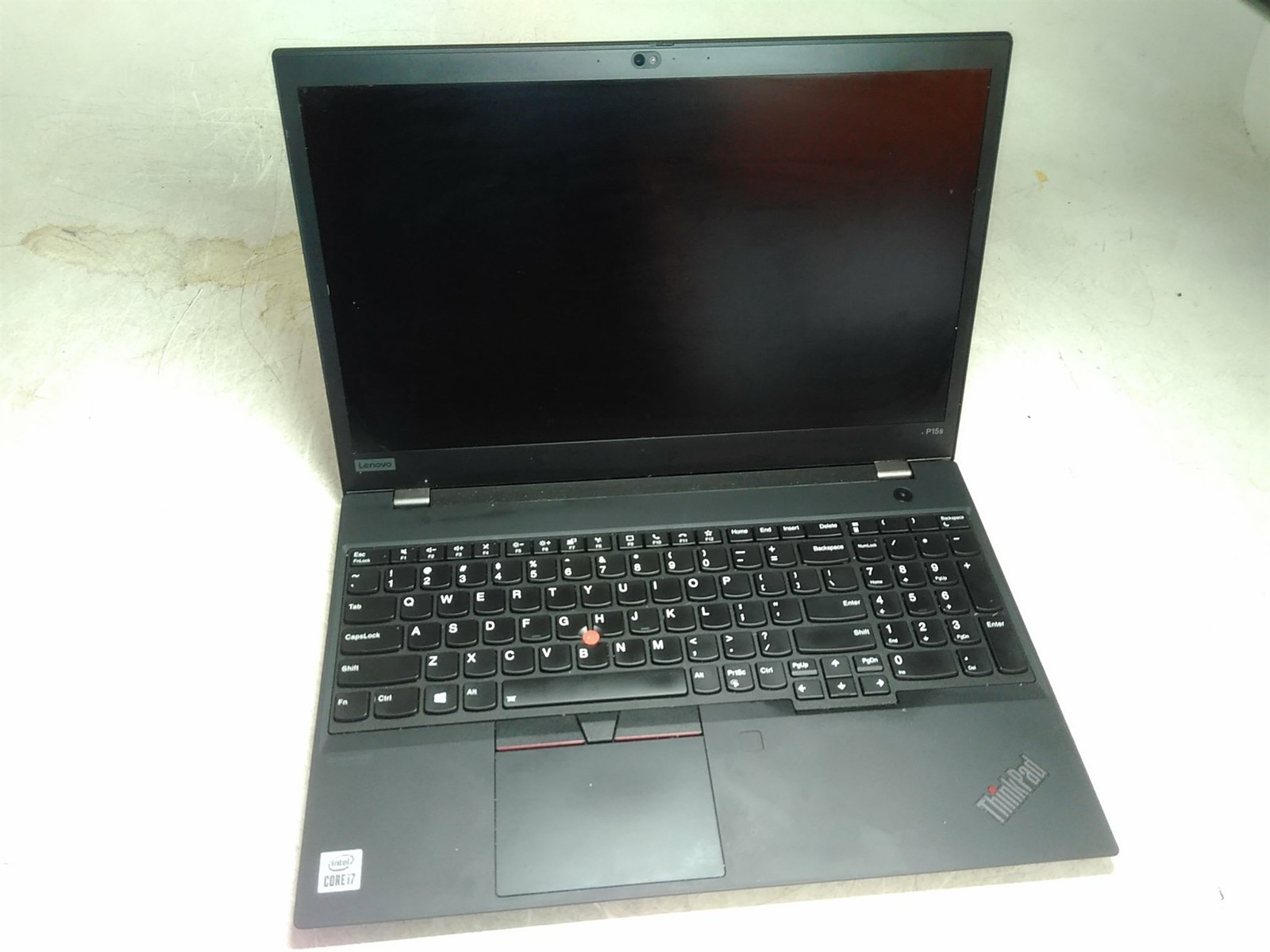 Lenovo ThinkPad P15s Gen 1 Laptop Core i7-10510U 1.8GHz 20GB 512GB Quadro P520  - $394.02