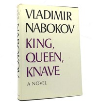 Vladimir Nabokov KING, QUEEN, KNAVE  1st Edition 1st Printing - £123.30 GBP