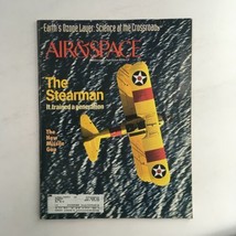 Air &amp; Space Smithsonian Magazine November 1994 The New Missile Gap, VG - $9.45