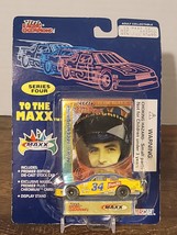 1994 Racing Champions To The Maxx 1:64 Diecast Stock Car Mike McLaughlin #34 NEW - £7.04 GBP