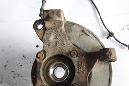 1999-2010 CHEVROLET SILVERADO RH FRONT PASSENGER SPINDLE KNUCKLE ASSY K3881 image 8