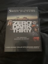 Zero Dark Thirty (Widescreen Edition) - DVD - - £3.73 GBP