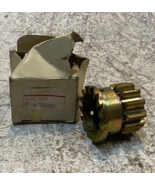 Drive Gear 472009 | 12-Spline 23mm Bore 50mm OD - $28.49