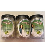 3 ct Preggie Pop Drops For Morning Sickness  Green Apple Flavor BB 12/25... - $40.32 CAD