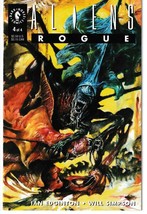 Aliens Rogue #4 (Dark Horse 1993) - £2.18 GBP