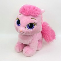 Princess Build A Bear Plush Palace Pets Aurora Disney Pink Kitty Stuffed... - £13.98 GBP