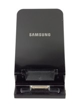 Samsung Galaxy Tab 7.0 Plus Multimedia Estación ECR-D980BE (Partes Solo) - Negro - £6.33 GBP