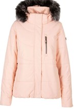 Trespass Donna Impermeabile Giacca IN Rosa UK 18(ccc377) - £42.33 GBP