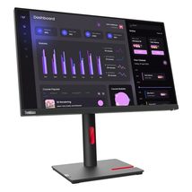 Lenovo ThinkVision T24i-30 23.8 Full HD WLED LCD Monitor - 16:9 - $117.25