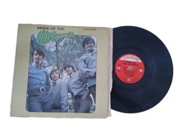 More Of The Monkees 1967 Original Vinyl Album - I&#39;m A Believer, Mary Mar... - £9.87 GBP