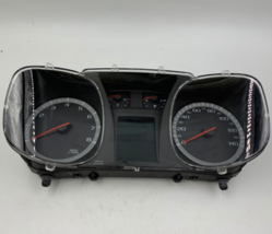 2010 GMC Terrain Speedometer Instrument Cluster 110,702 Miles OEM G02B52043 - £45.13 GBP