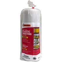 Frost King P350/3 Polyethylene Sheeting, 3&#39; x 50 &#39; x 3 mil, Clear - €11,75 EUR