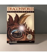 Dragonworld By Telarium for Apple II Plus, Apple IIe, Apple IIc, and App... - $61.40 CAD