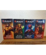 Magic the Gathering MTG Challenger Deck Lot of 4 NEW SEALED - $2,261.69 MXN