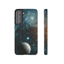 Space Phone Case, Deep Space iPhone 15 Pro Cover, Galaxy S24 Case, Space... - $28.49