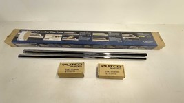 New Putco Locker Side Rails Kit Stainless 2019-2024 Ram 1500 5.7&#39; 89862 Chrome - £175.22 GBP