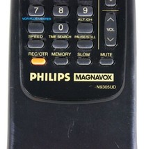 PHILIPS MAGNAVOX TV/VCR Combo REMOTE CONTROL N9305UD For VCA431 VCA631AT... - $11.13