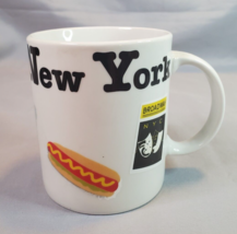 Loveramics Iconic America New York City Coffee or Tea Mug Cup Souvenir 11oz - £14.23 GBP