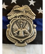 Vintage U.S.Army Military Police  - $274.44 CAD