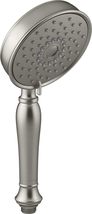 Kohler 22163-BN Bancroft Multi-Function Hand Shower - Vibrant Brushed Nickel - £71.50 GBP