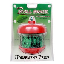 Horsemens Pride Jolly Stall Snack Apple Ea - £23.53 GBP