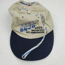 2007 Rocky Mountain Lift Association Baseball Cap Knight Equipment Adjus... - £6.16 GBP