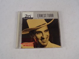 The Best Of Ernest Tubb Walking The Floor Over You Its Been So Long DarlingCD#55 - £10.21 GBP