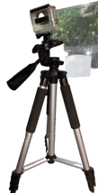 Tripod M8 Screw &amp; Standard Double GoPro Cameras - $14.73