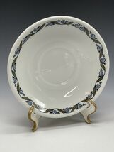 Vintage Saucer Shenango China New Castle PA Restaurant Dinnerware 6&quot; S2 - $20.95