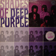 Shades Of Deep Purple [Record] - £79.86 GBP