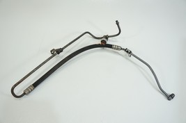 2009-2011 jaguar xf x250 4.2l v8 power steering pump to rack U line hose... - $114.87